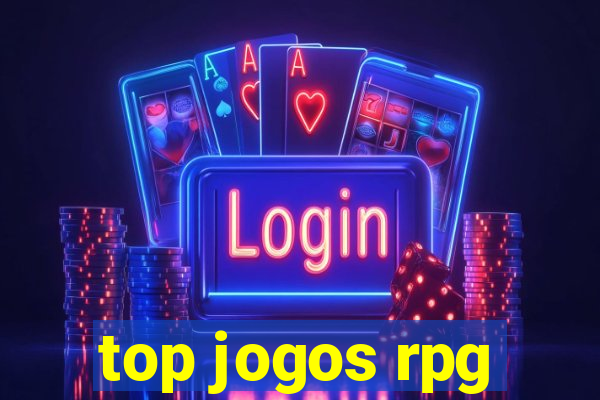 top jogos rpg